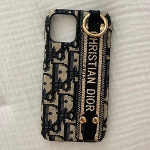 Christian Dior iPhone 11 Pro Case